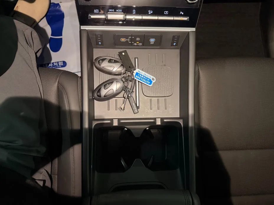 Hyundai Santafe