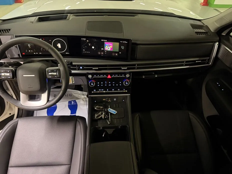 Hyundai Santafe
