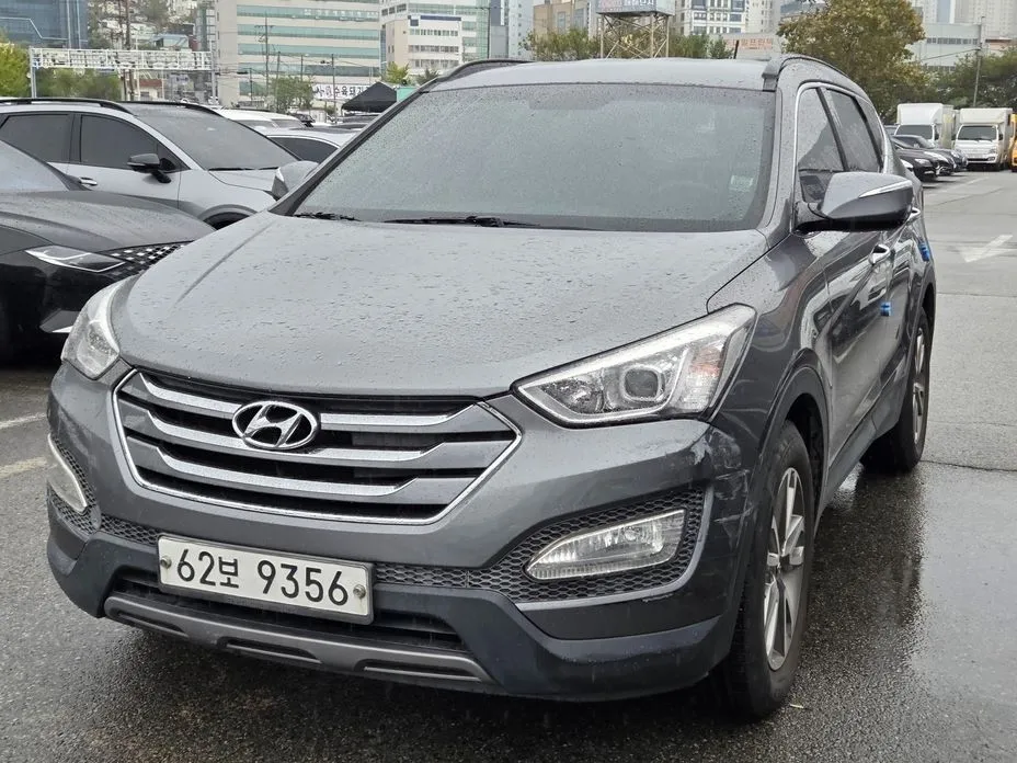 Hyundai Santafe