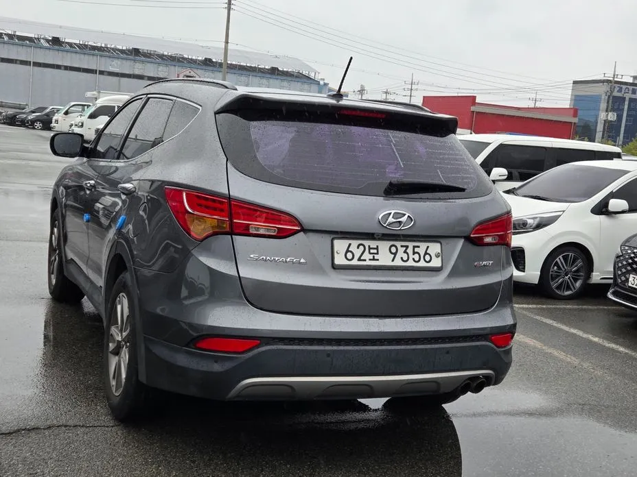 Hyundai Santafe