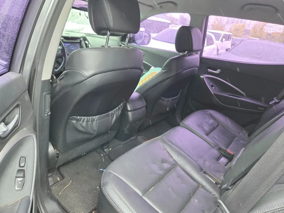 Hyundai Santafe