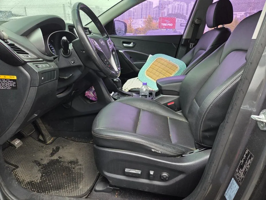 Hyundai Santafe