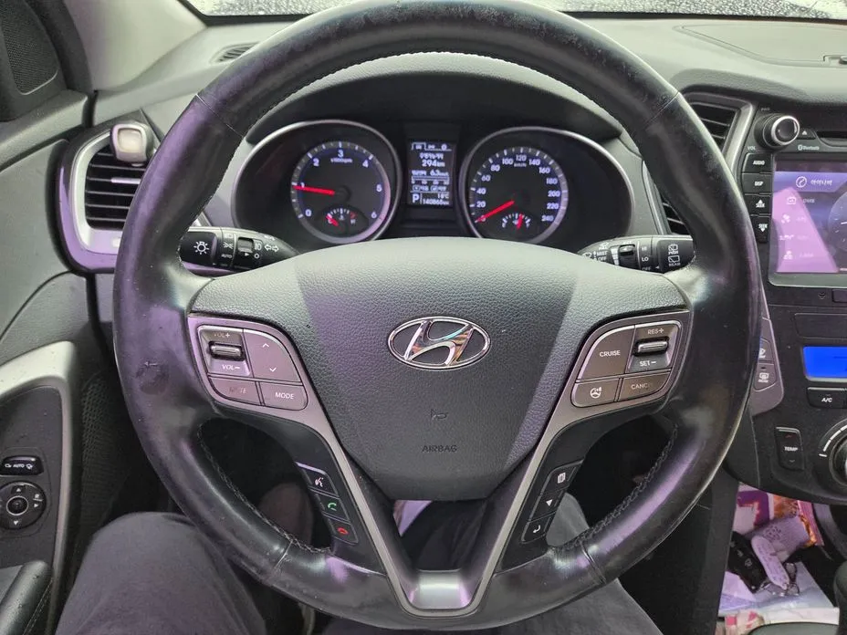 Hyundai Santafe