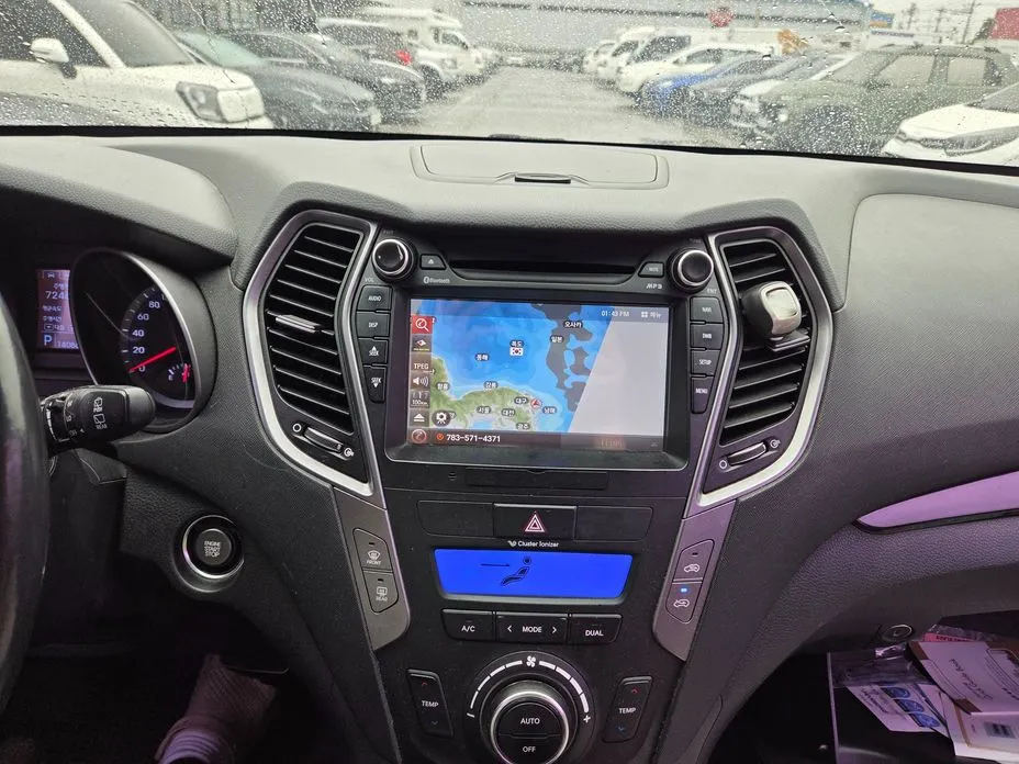 Hyundai Santafe