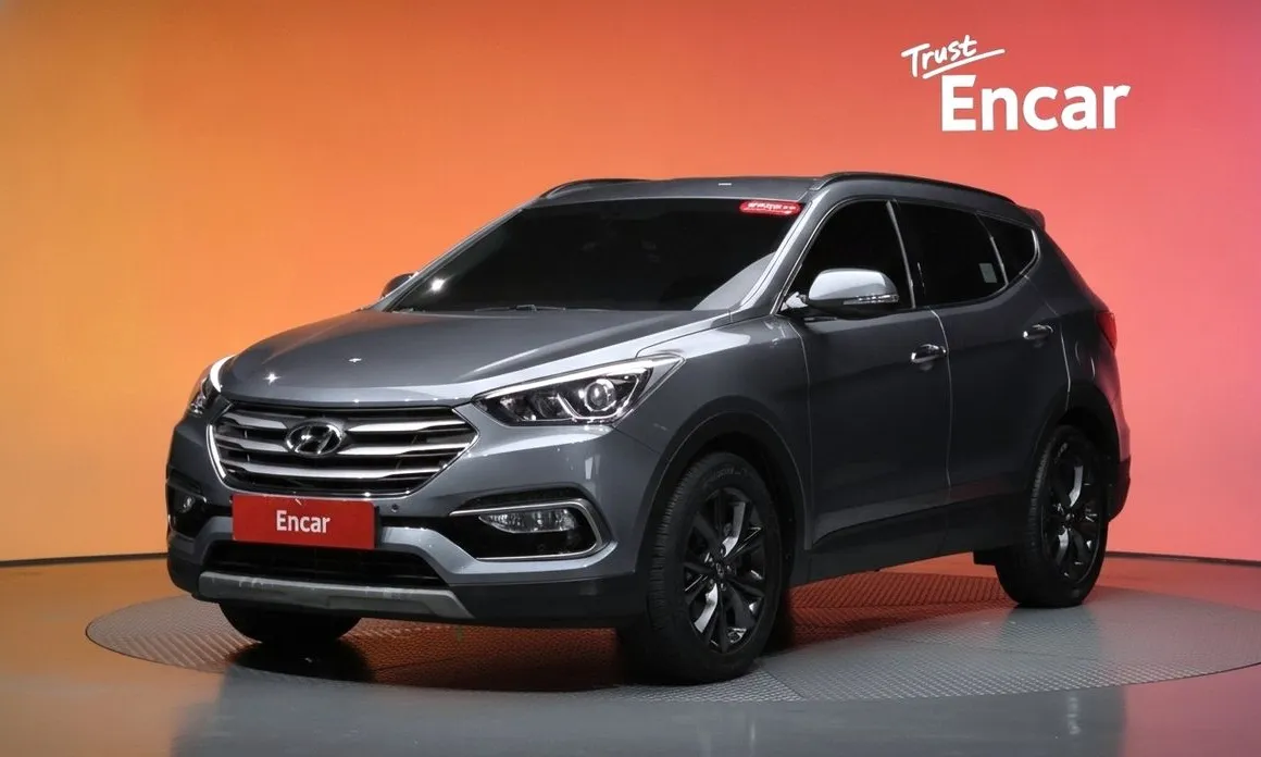 Hyundai Santafe