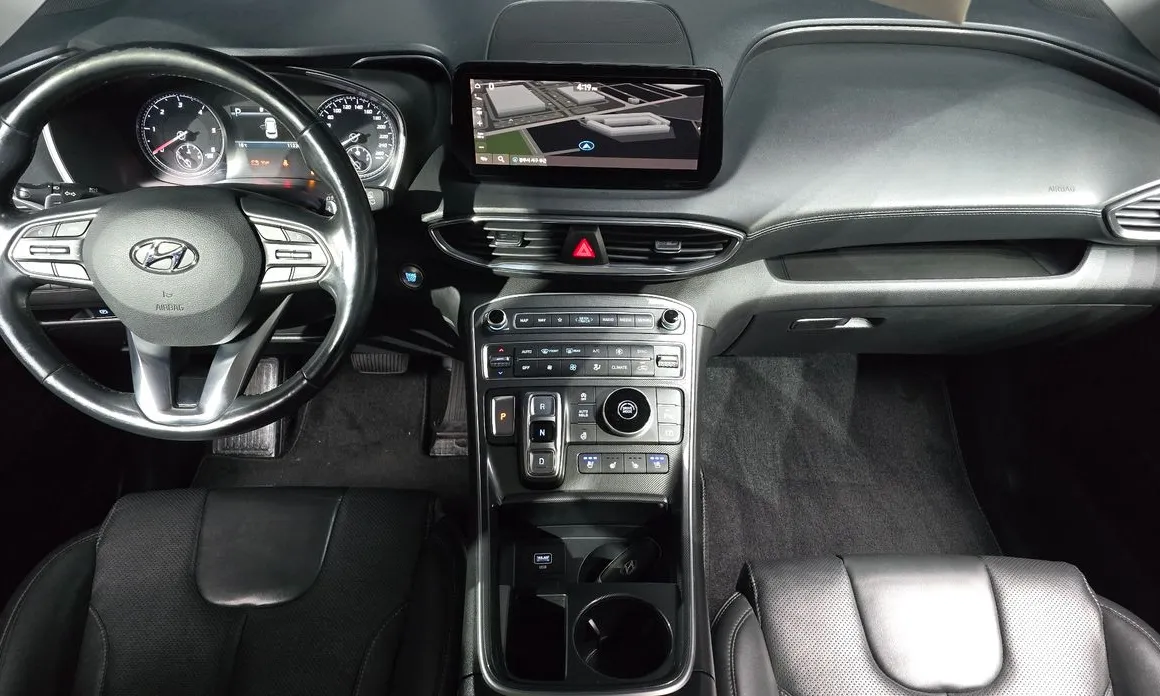 Hyundai Santafe