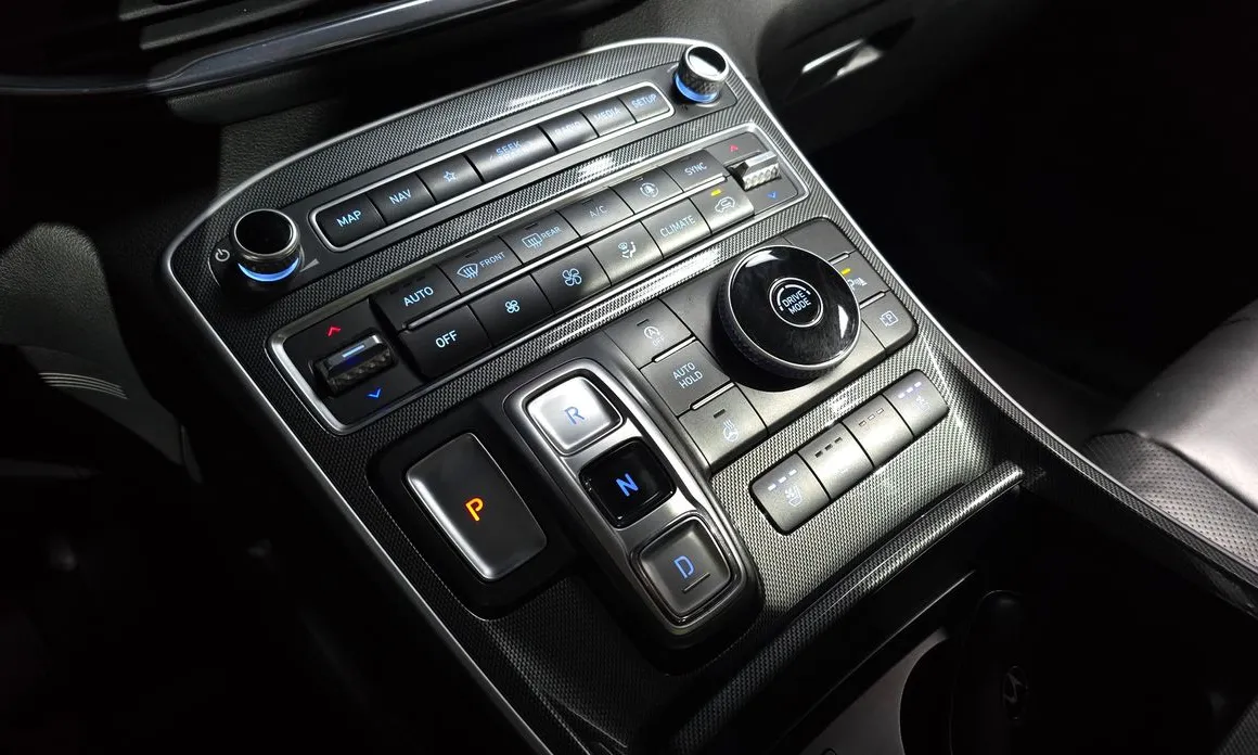 Hyundai Santafe