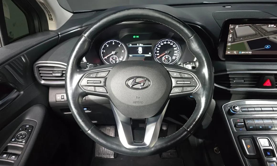 Hyundai Santafe