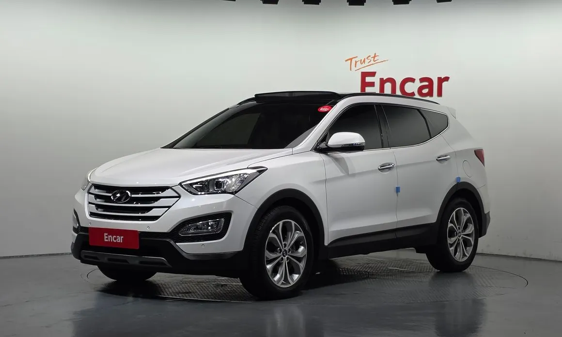 Hyundai Santafe