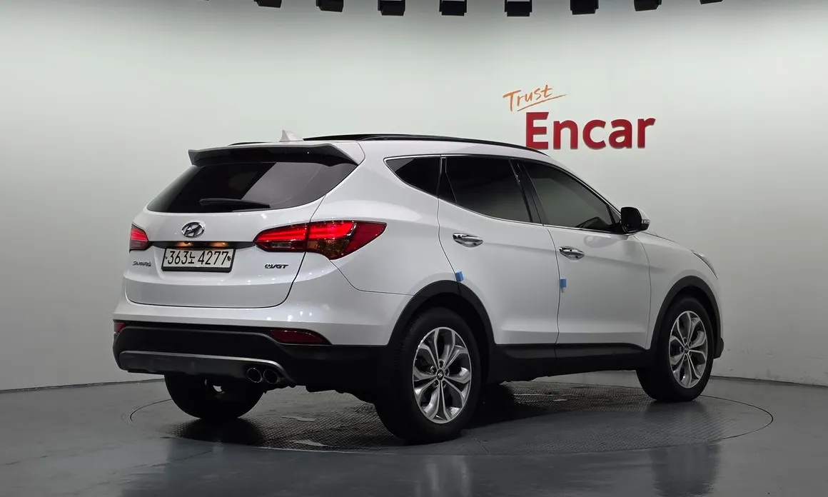 Hyundai Santafe
