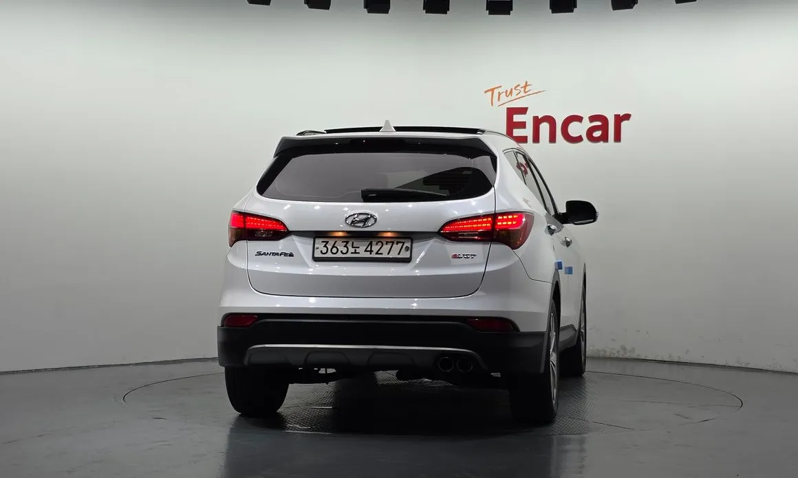 Hyundai Santafe
