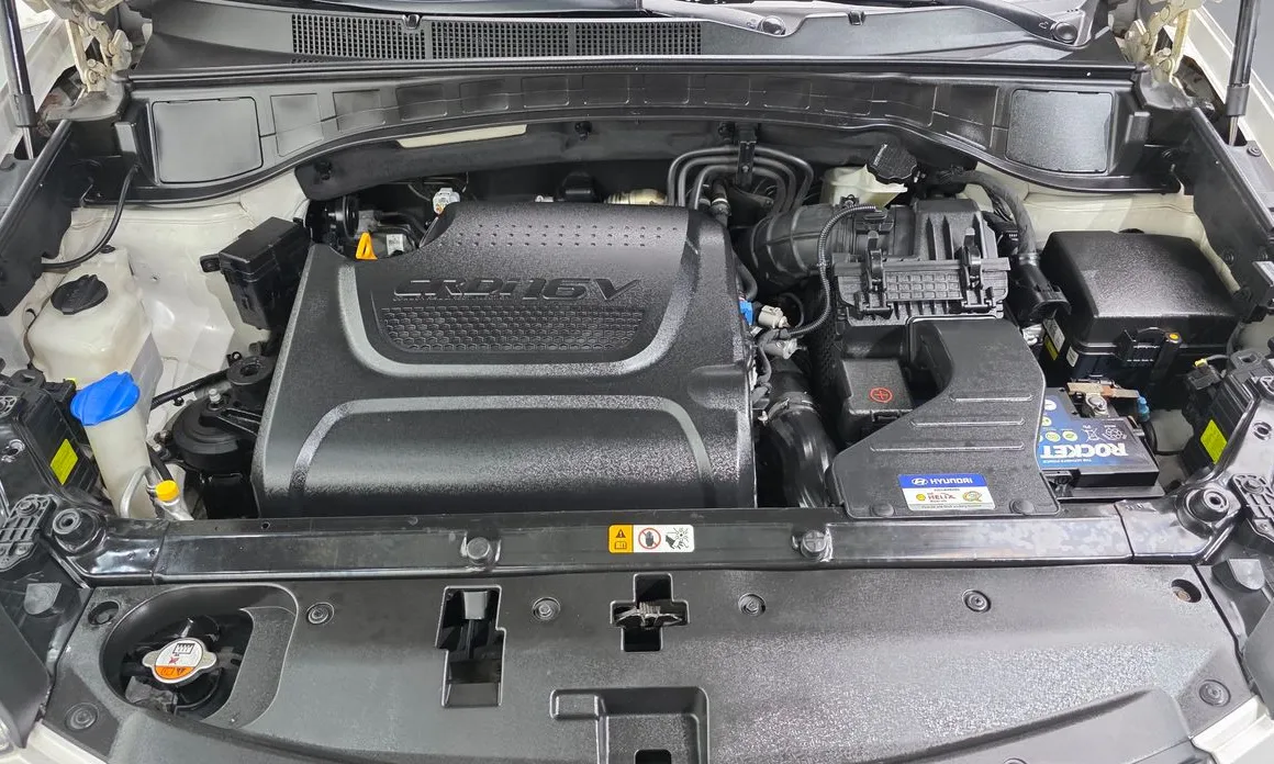 Hyundai Santafe