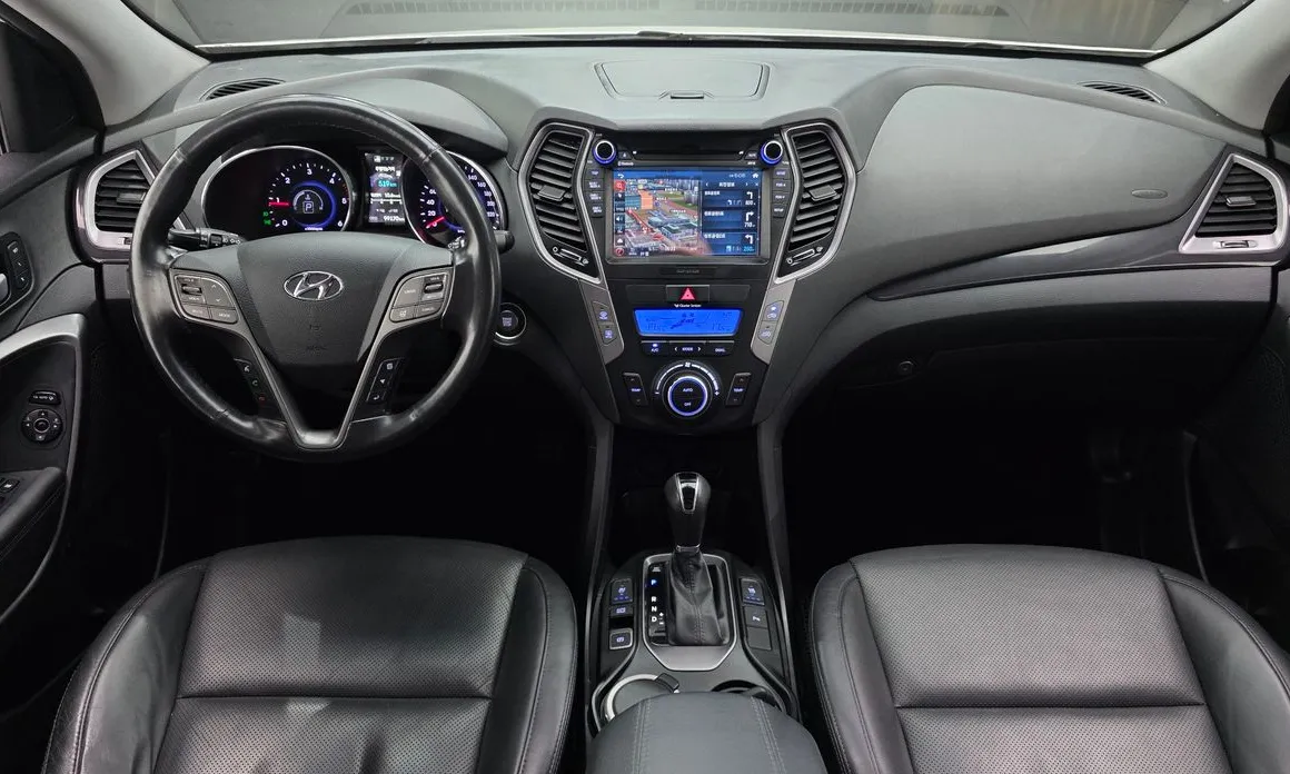 Hyundai Santafe