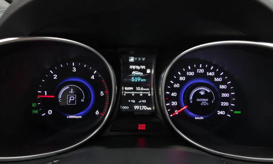Hyundai Santafe