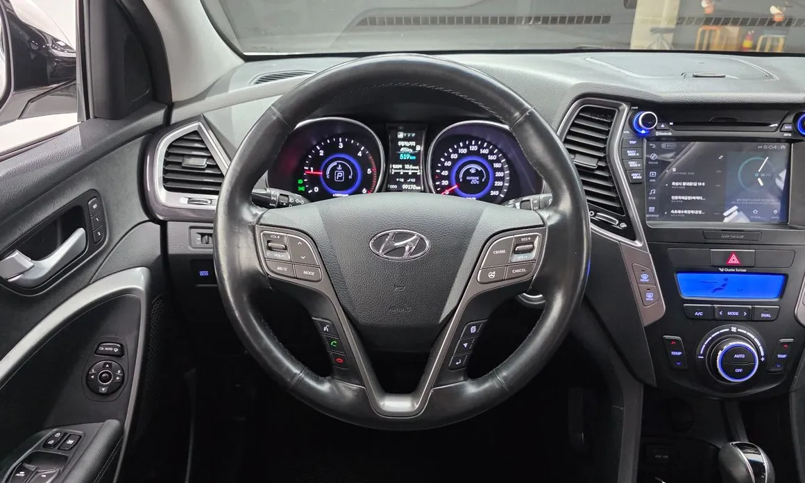 Hyundai Santafe