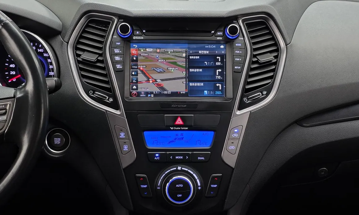 Hyundai Santafe