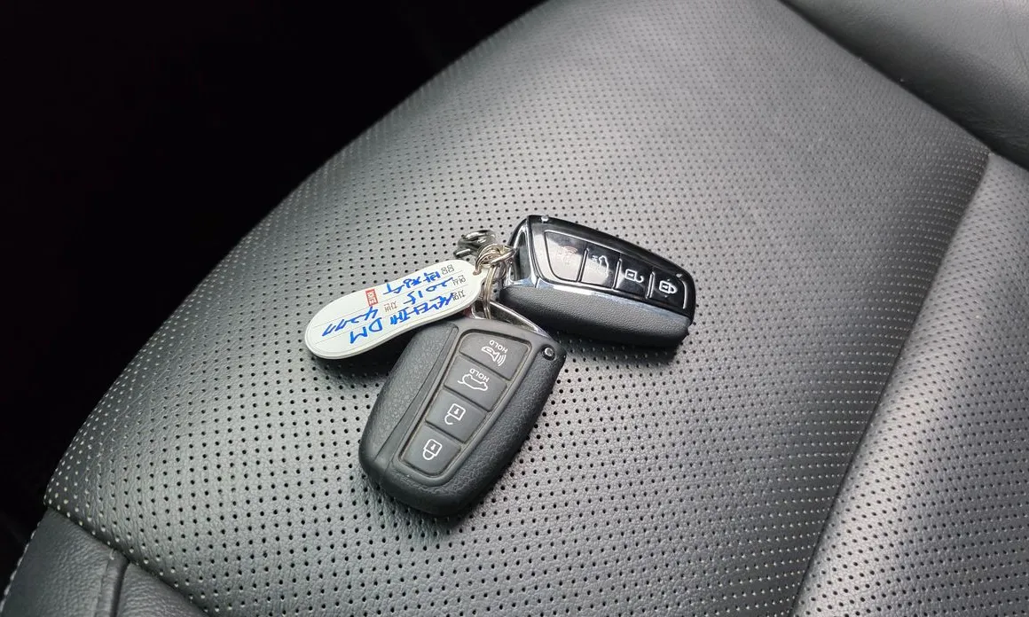 Hyundai Santafe