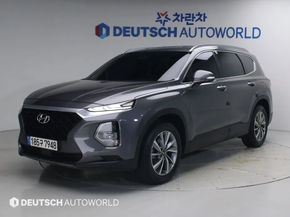 Hyundai Santafe