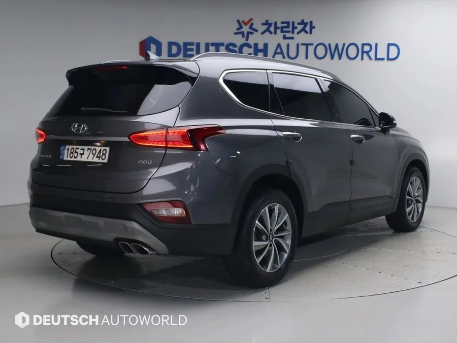 Hyundai Santafe