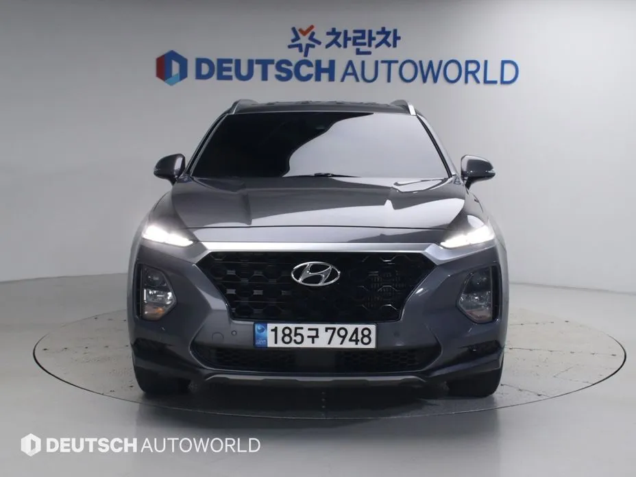 Hyundai Santafe