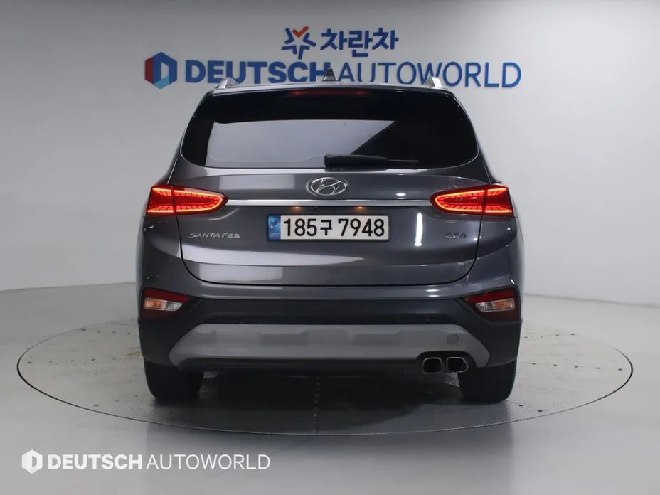 Hyundai Santafe