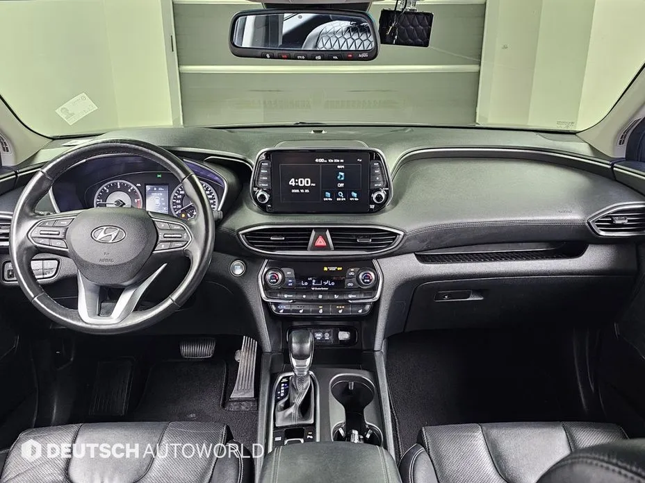 Hyundai Santafe