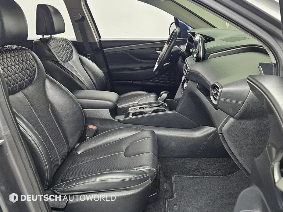 Hyundai Santafe