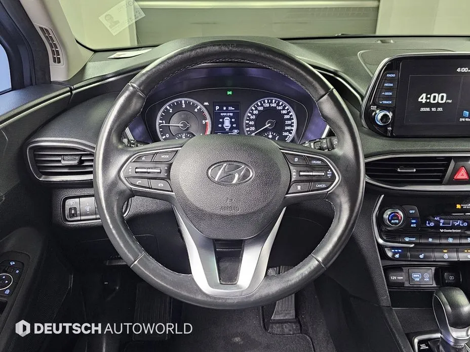 Hyundai Santafe