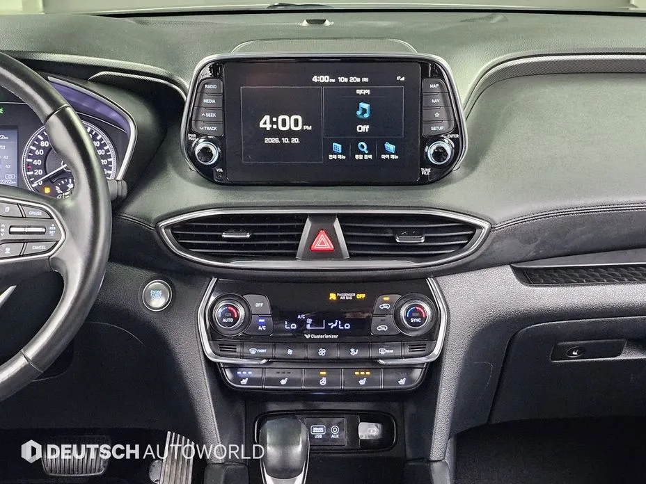 Hyundai Santafe