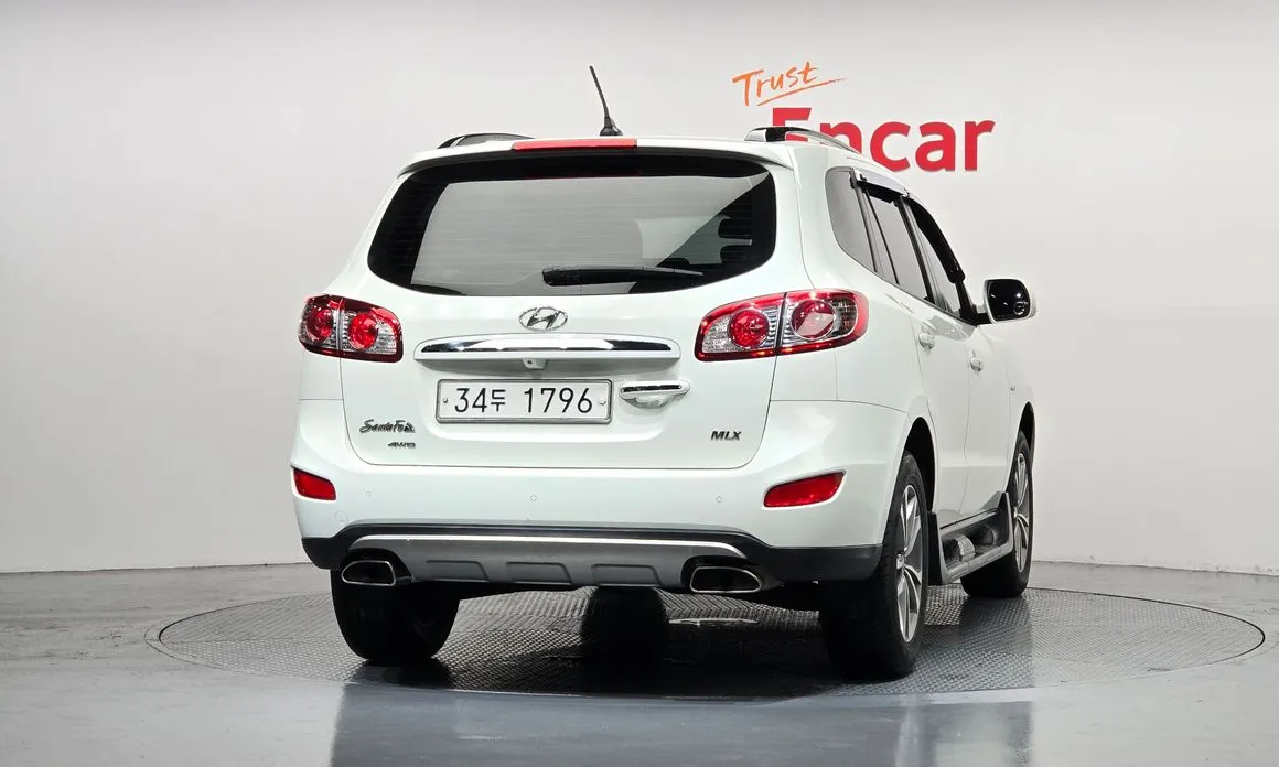 Hyundai Santafe