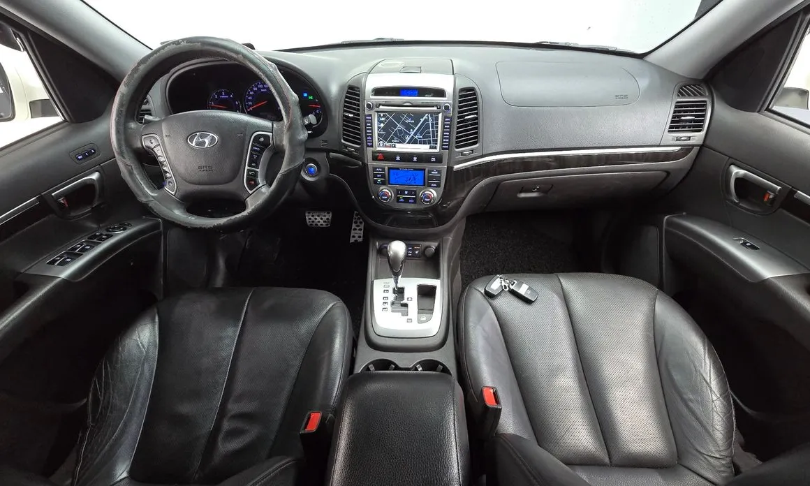 Hyundai Santafe