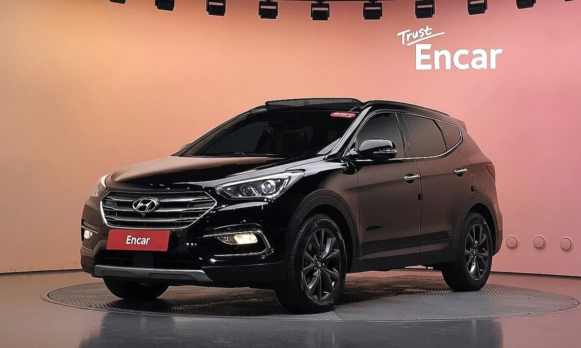 Hyundai Santafe