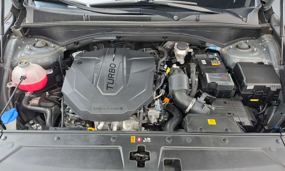 Hyundai Santafe