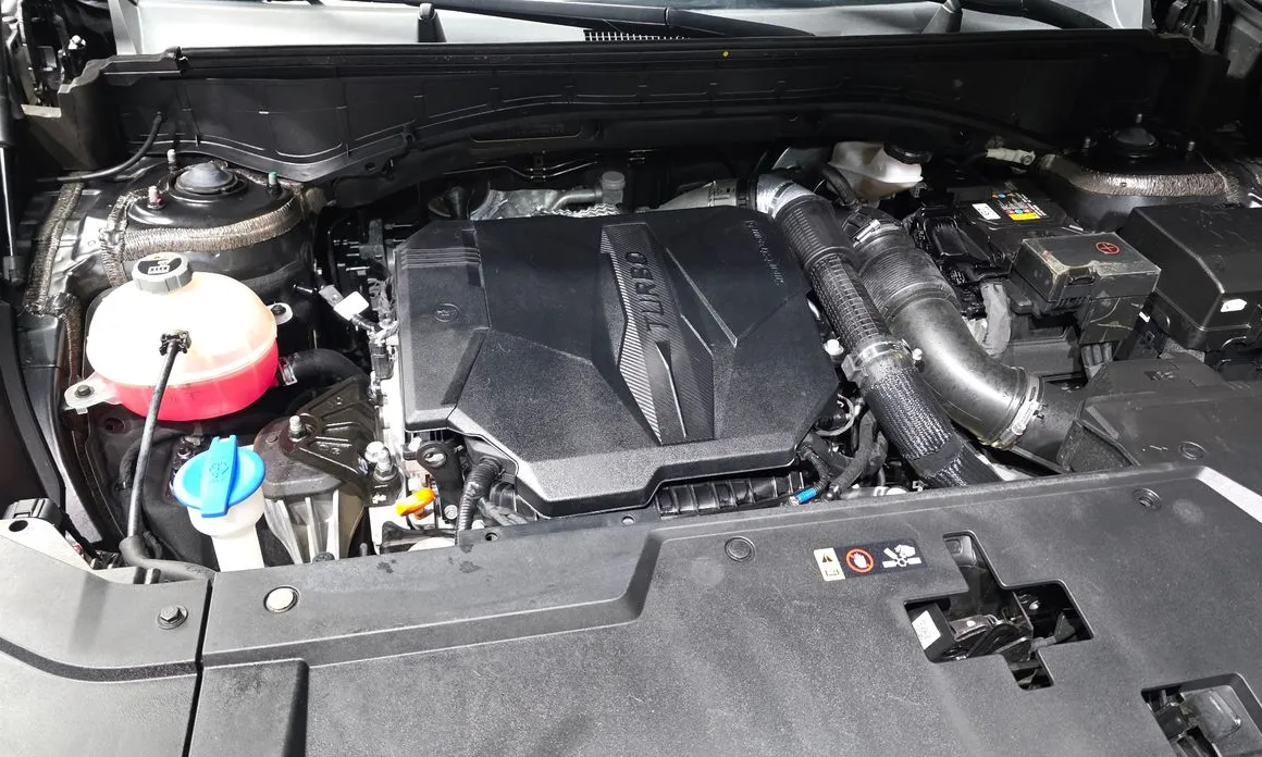 Hyundai Santafe