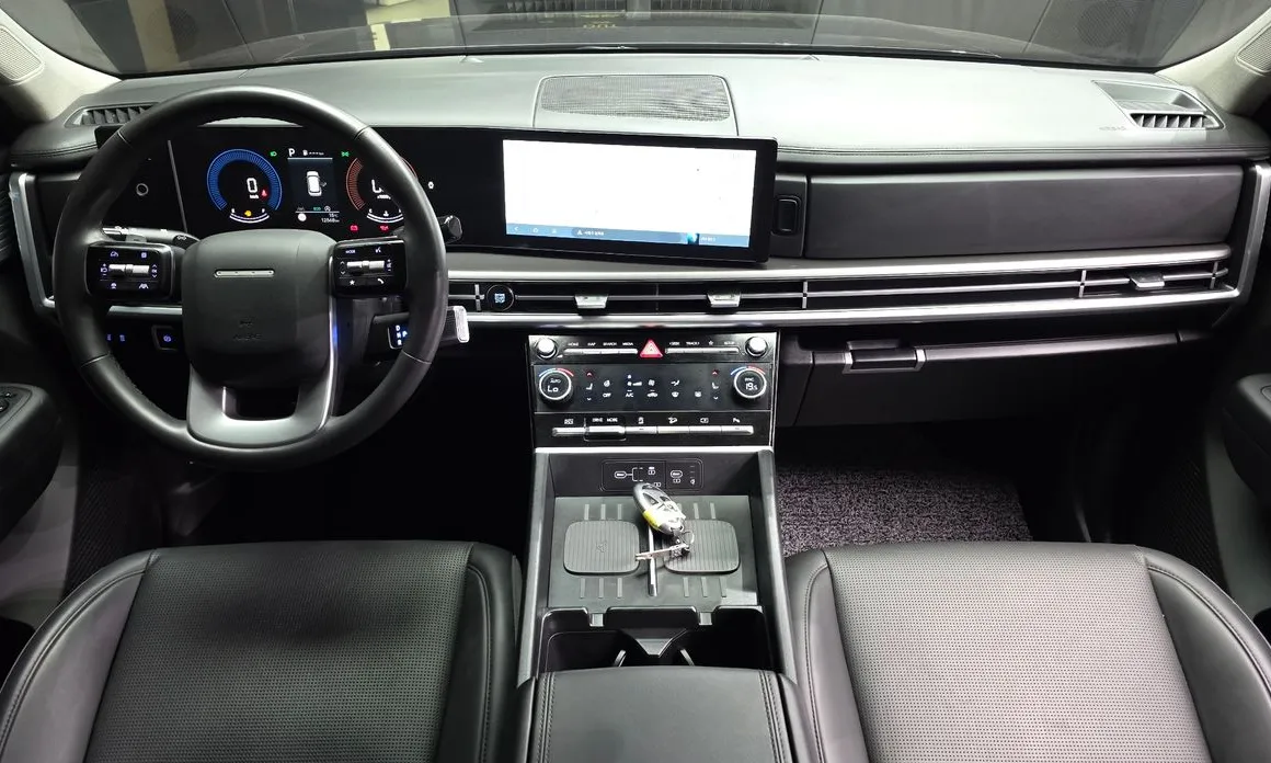 Hyundai Santafe