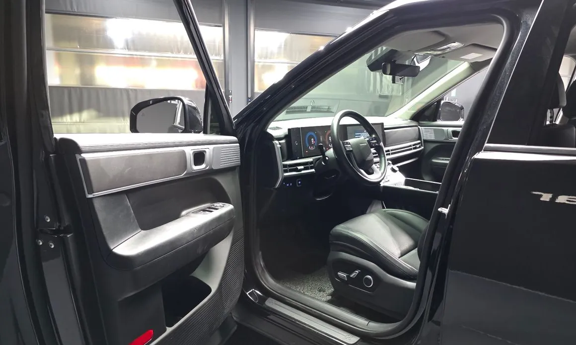 Hyundai Santafe