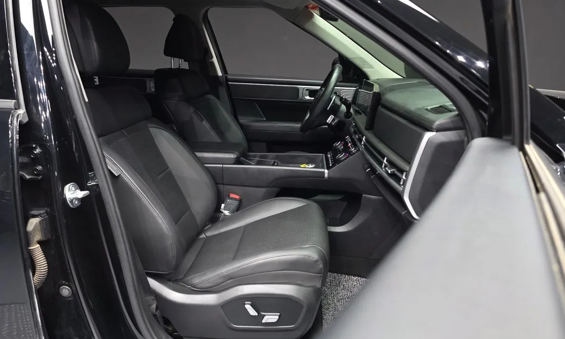 Hyundai Santafe