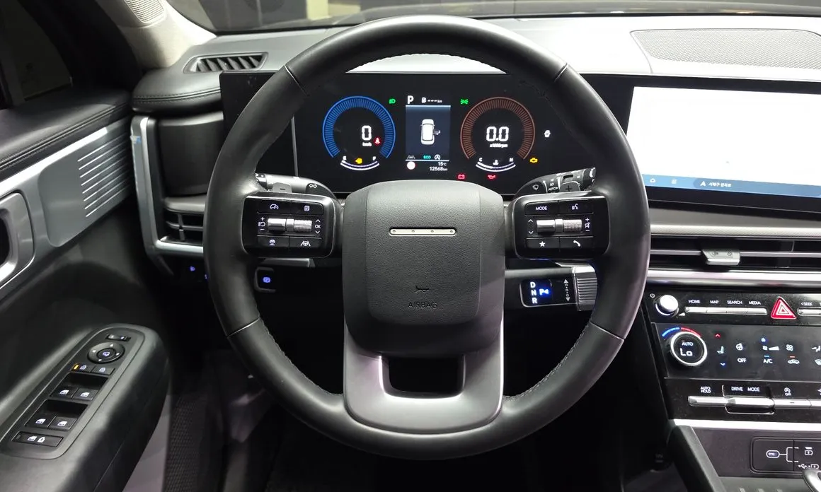 Hyundai Santafe