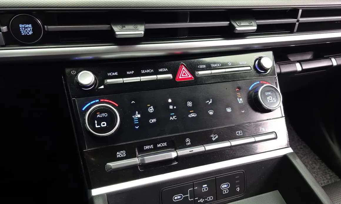 Hyundai Santafe