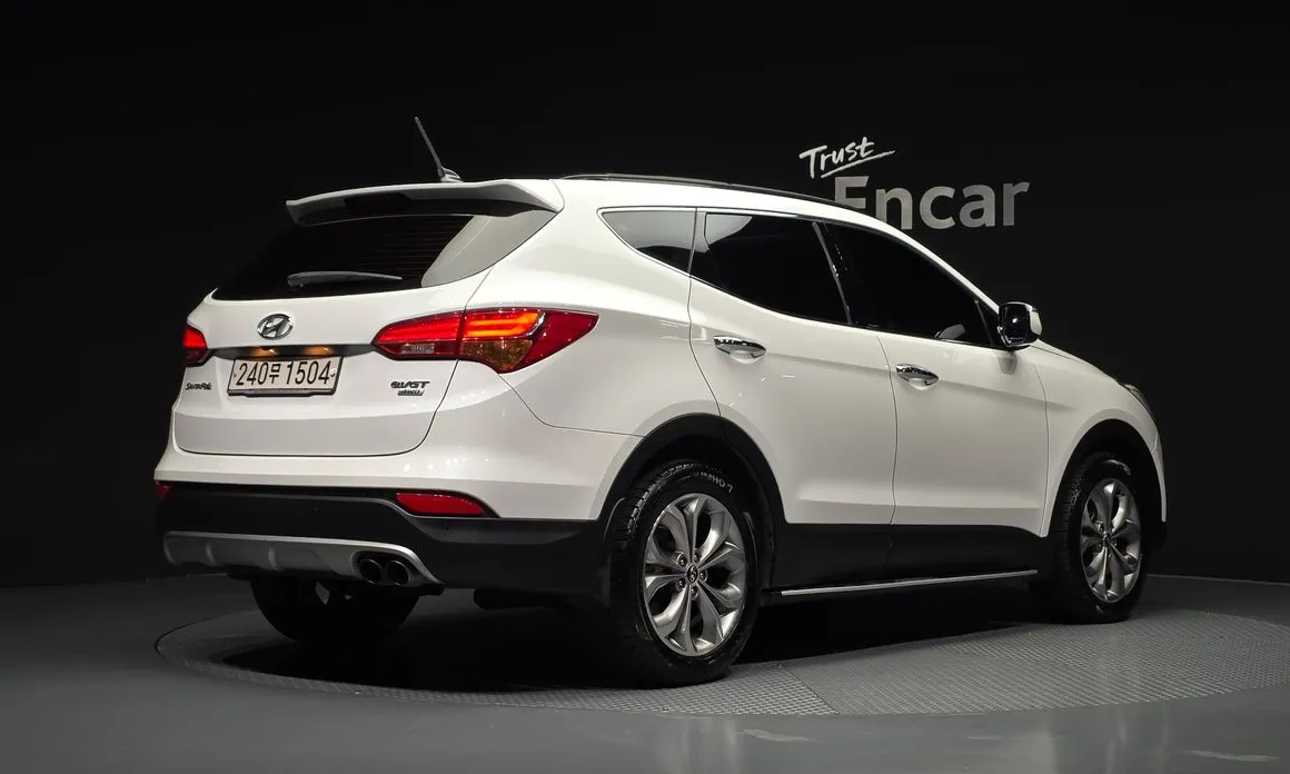 Hyundai Santafe