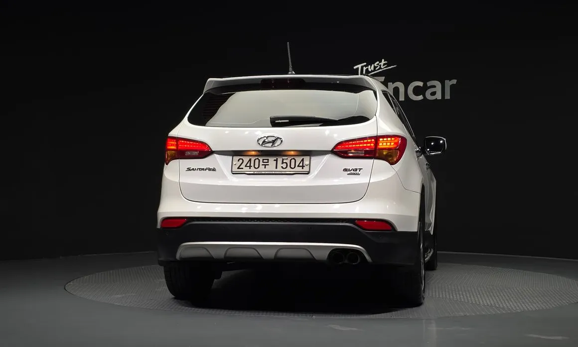 Hyundai Santafe