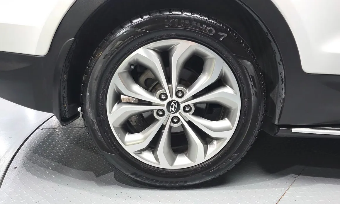 Hyundai Santafe