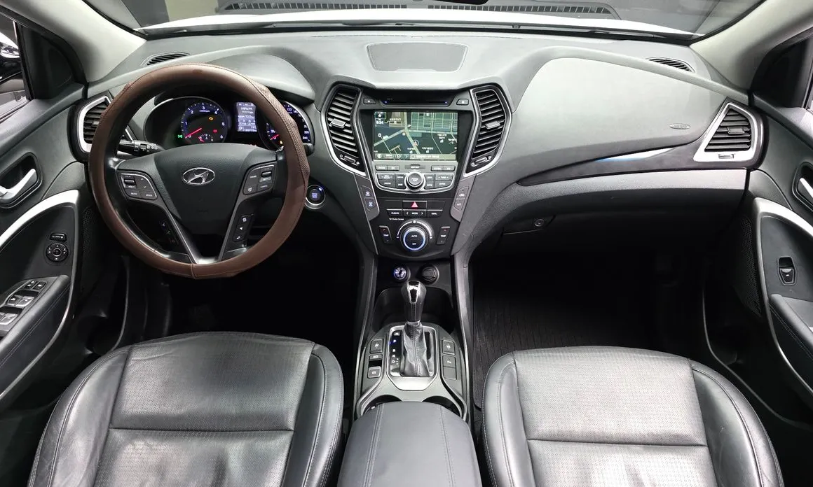 Hyundai Santafe