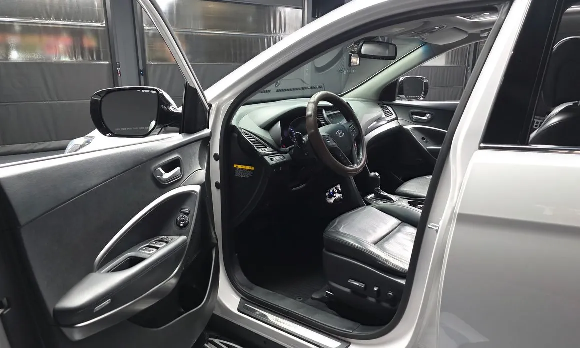 Hyundai Santafe