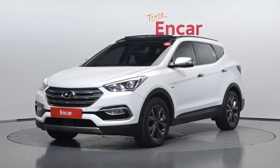 Hyundai Santafe