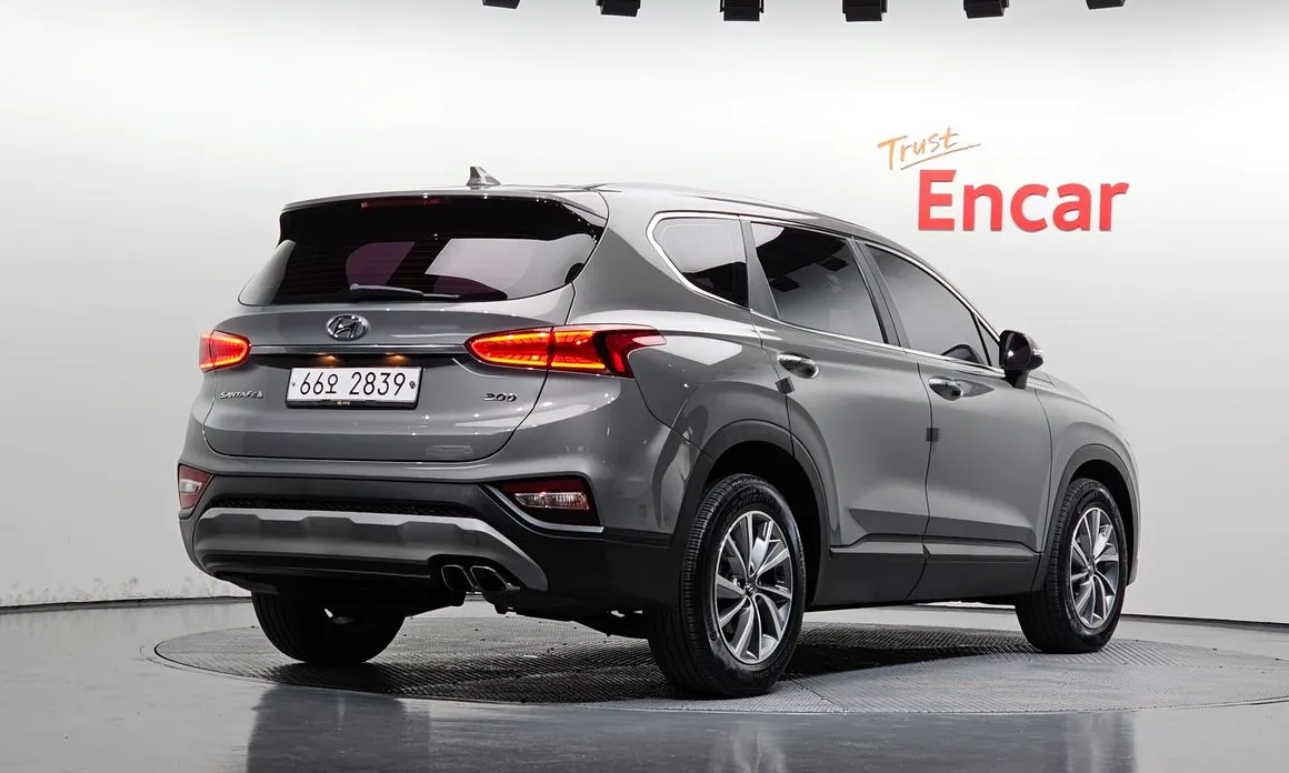 Hyundai Santafe