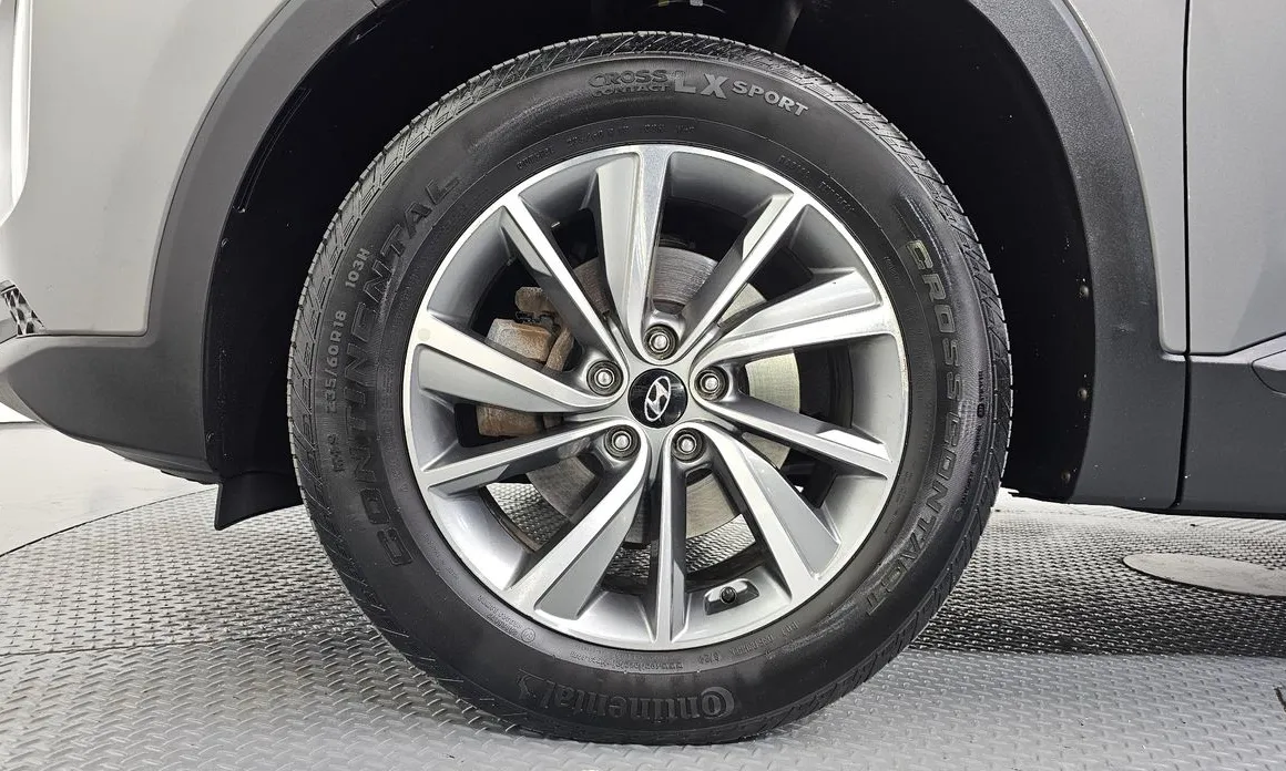 Hyundai Santafe