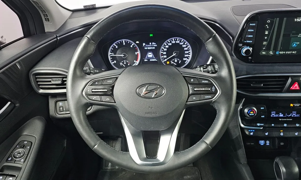Hyundai Santafe