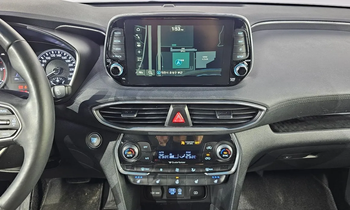 Hyundai Santafe