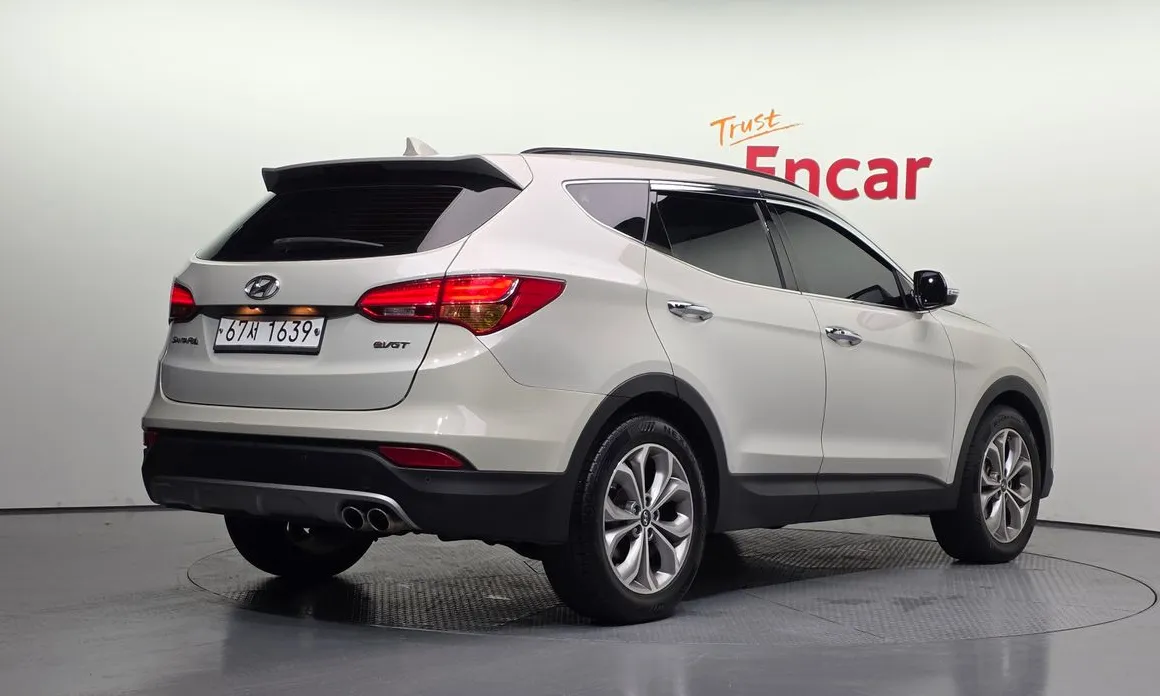 Hyundai Santafe